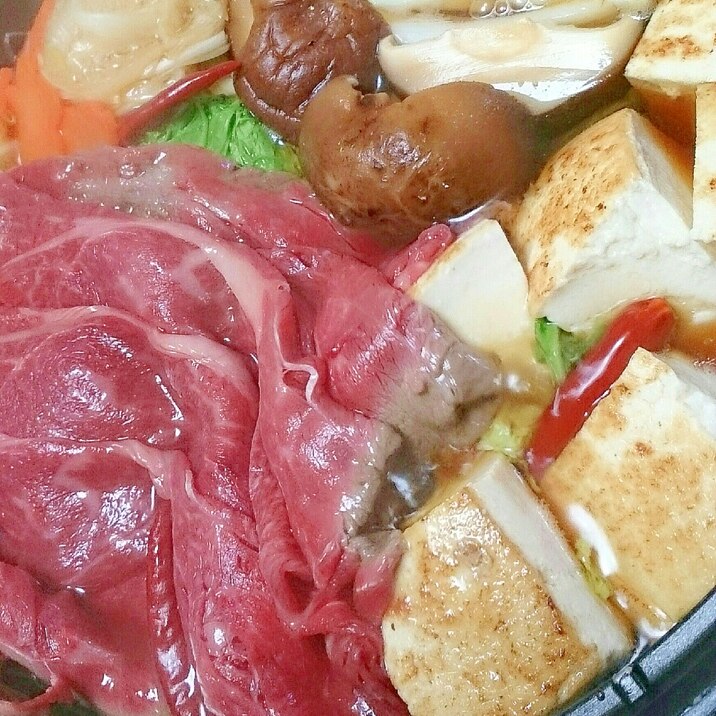 今夜は すき焼き鍋 レシピ 作り方 By 所沢とっくん 楽天レシピ 今夜は すき焼き鍋 レシピ 作り方 By 所沢とっくん 楽天レシピ
